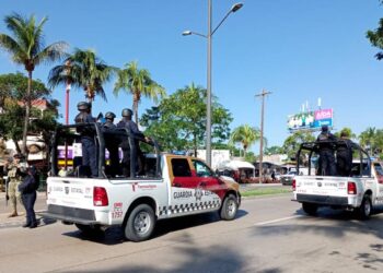 Samuel pide al pueblo Ni Un Voto al PRIAN tras ser tumbado de la presidencial