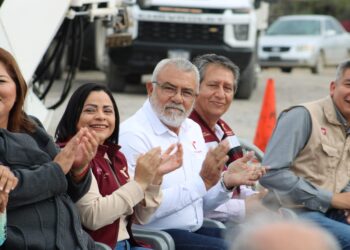 Conservación de carretera en San Fernando beneficiará a comunidad pesquera y turismo