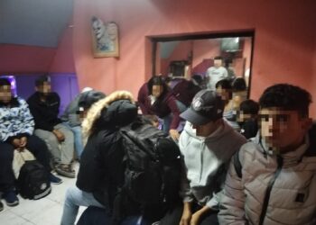 Convive la alcaldesa de San Fernando con adultos mayores