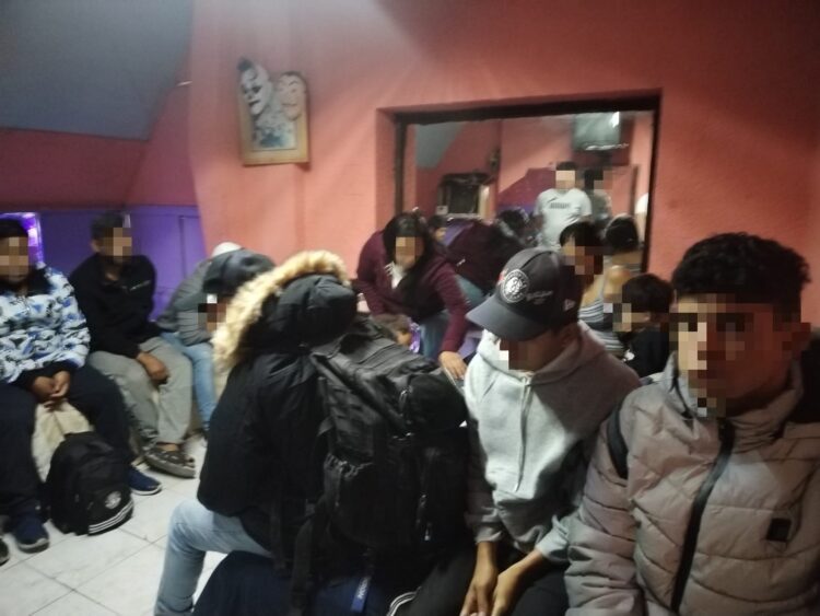 Convive la alcaldesa de San Fernando con adultos mayores
