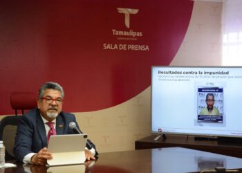 Destaca AMLO logros de seguridad en Tamaulipas y anuncia visita al estado