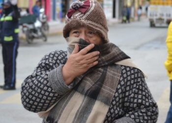 Alcaldesa alegra a niños de comunidades rurales con caravana navideña 2023 