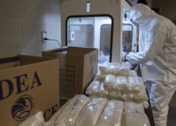 Involucran a México en entregas de droga controladas por la DEA