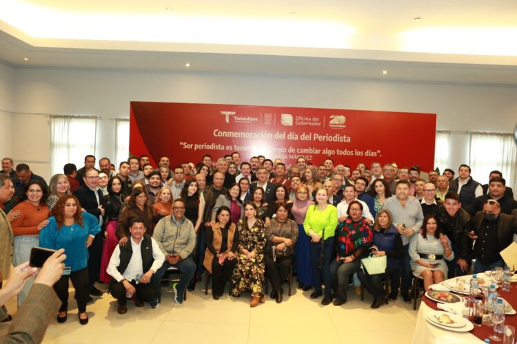 *El periodismo veraz y crítico, necesario para un mejor gobierno: Américo*