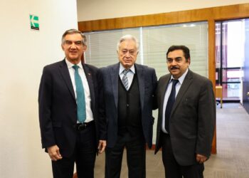 Impulsa Américo Villarreal desarrollo energético de Tamaulipas