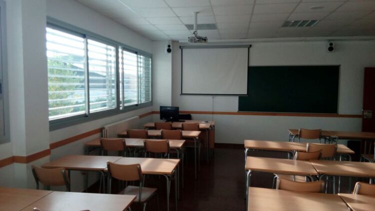 Bajas temperaturas podrían provocar la suspensión de clases en San Fernando