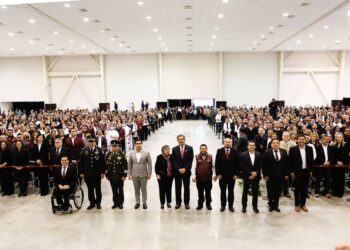 Tamaulipas tiene dirección y rumbo para alcanzar sus metas: Américo