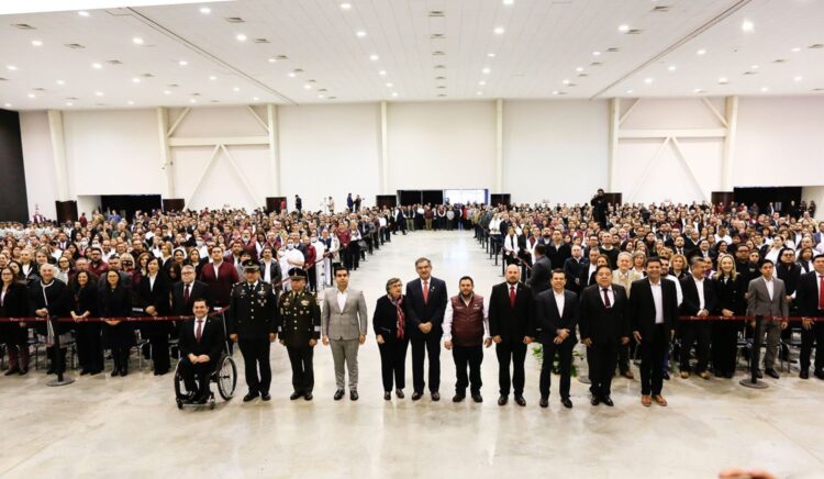 Tamaulipas tiene dirección y rumbo para alcanzar sus metas: Américo