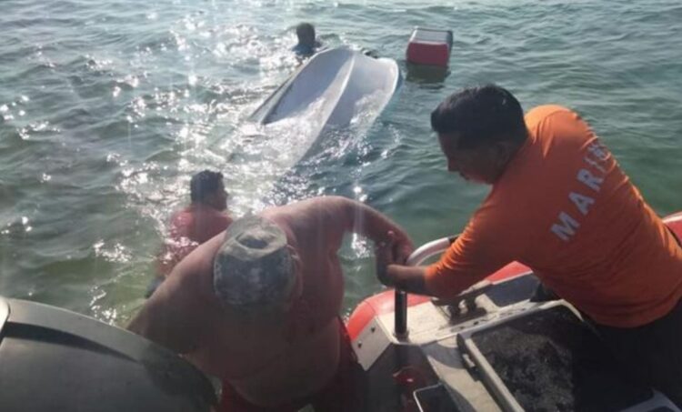 Equipamiento de lanchas con GPS quedó en un buen propósito