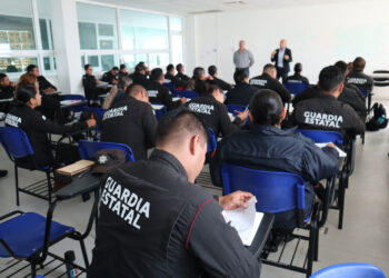Ofrece USJT curso actualización para policía de tránsito