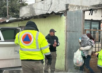Se habilitan refugios temporales en Tamaulipas