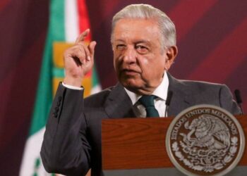 AMLo conserva MAYORIA en aprobación al cierre de su gobierno