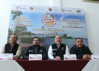 Será Tamaulipas sede de eventos de caza y pesca deportiva