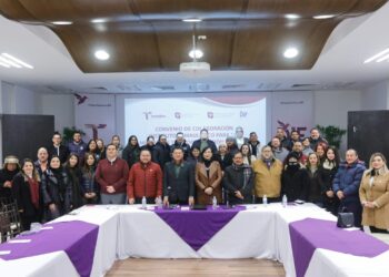 Ayuntamiento de San Fernando mejora alumbrado público de la colonia «Jardín»