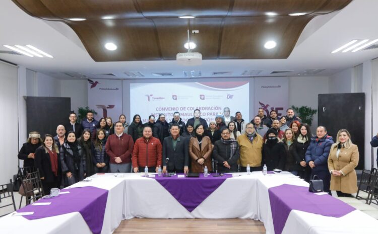 Ayuntamiento de San Fernando mejora alumbrado público de la colonia «Jardín»