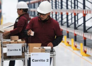 A paso de tortuga la mega farmacia, carece del 99% de los medicamentos