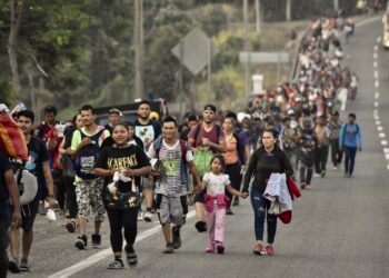 México y EU tomarán medidas muy drásticas contra migrantes