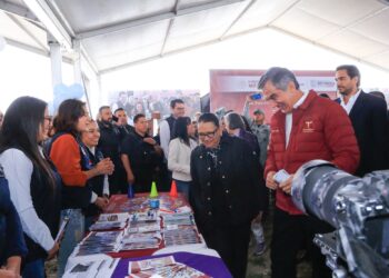 En Tamaulipas condiciones de seguridad mejoran; delitos van a la baja: Rosa Icela Rodríguez