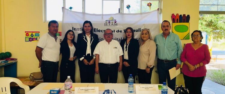 Partidos políticos acreditaron a sus representantes ante el Consejo Distrital Electoral