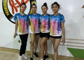 Tamaulipecas tendrán pruebas para buscar puesto en Selección Mexicana de Gimnasia