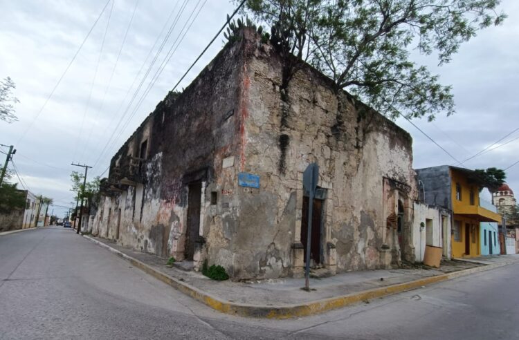 Edificios históricos de San Fernando en ruinas; se requiere un plan de rescate