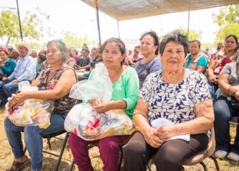 Baja índice de pobreza en Tamaulipas