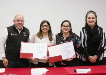 Firman SEDUMA y SET acuerdo para fortalecer la educación ambiental