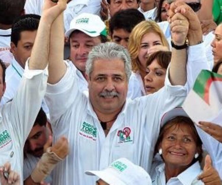 Recuerdo del Dr. Rodolfo Torre Cantú se pierde en la bruma del tiempo; priístas lo olvidan