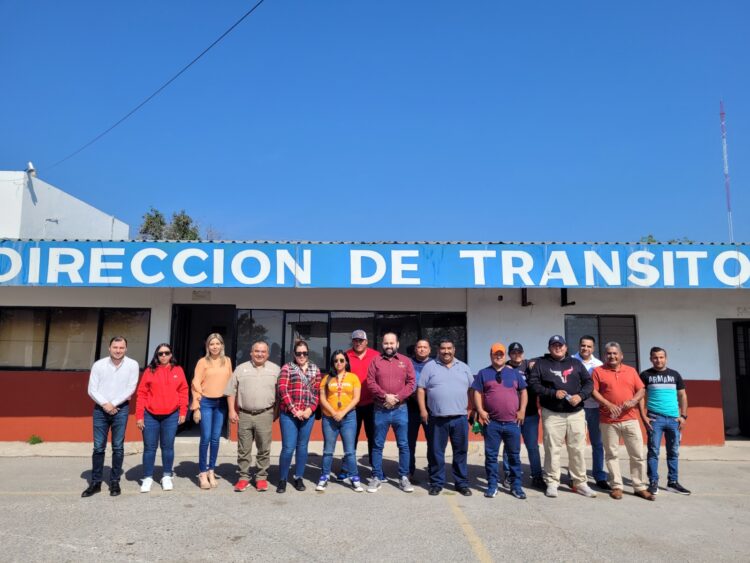 Capacita Secretaría de Turismo a personal de primer contacto para atención de excelencia en Tamaulipas