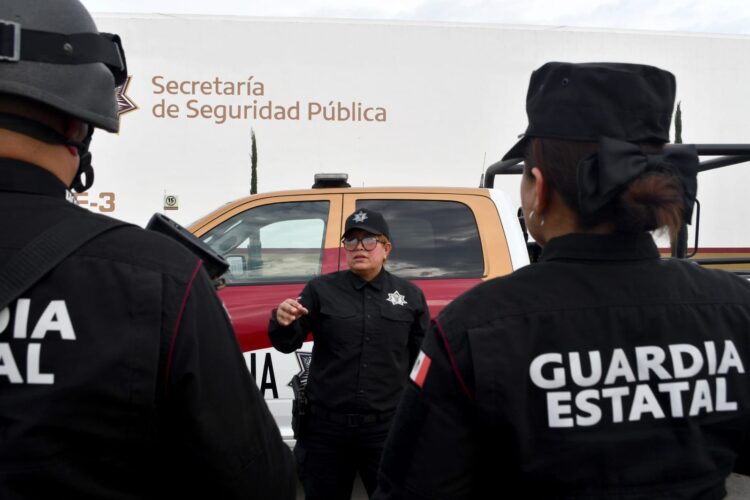 Equidad en la SSPT permite ascensos en carrera policial de mujeres