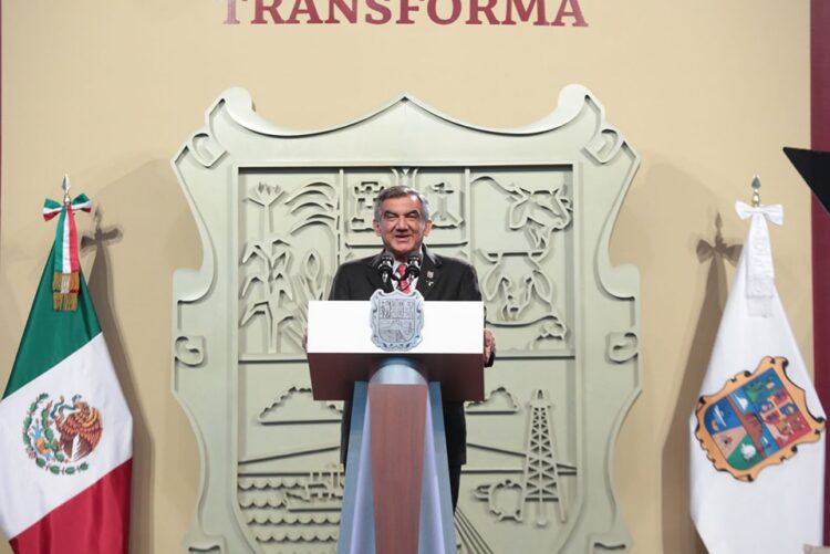 Recibe Congreso Segundo Informe de Gobierno de Américo Villarreal