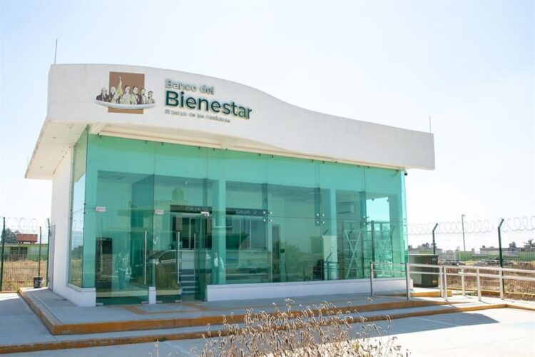 Suman 2 mil 750 sucursales del banco de bienestar concluidos; ya es el número 1
