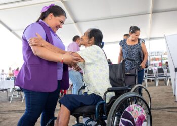 Benefició DIF Tamaulipas a más de 24 mil personas de 30 municipios con la brigadas “Transformando Familias” en poco más de un año