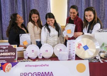 Anuncian Feria del Pasaporte Americano y Programa Estatal de Doble Nacionalidad