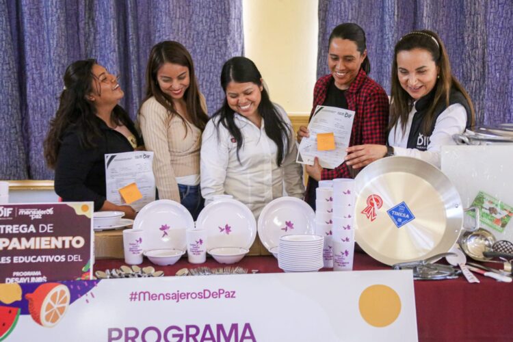 Anuncian Feria del Pasaporte Americano y Programa Estatal de Doble Nacionalidad