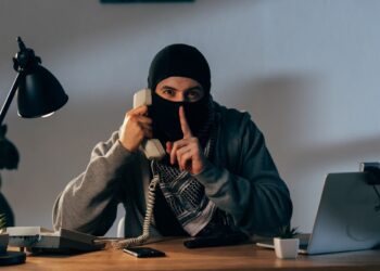 Extorsión es el delito de moda, esté muy alerta no caiga…