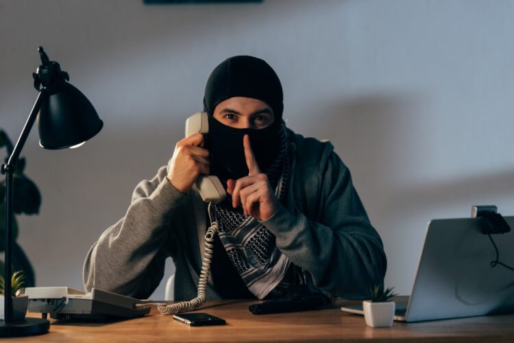Extorsión es el delito de moda, esté muy alerta no caiga…