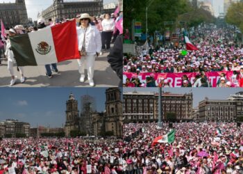 Riego de cultivos está dejando sin agua a México, la mayoría se desperdicia…