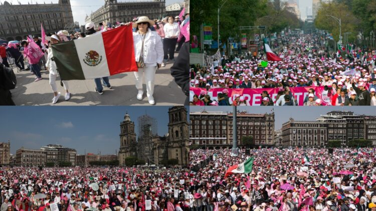 Riego de cultivos está dejando sin agua a México, la mayoría se desperdicia…