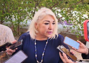 Alcaldesa busca resolver de fondo problema del agua en “La Poza”