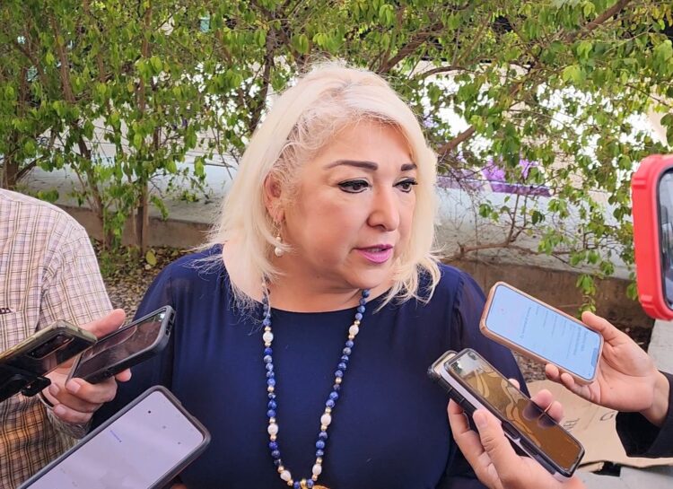 Alcaldesa busca resolver de fondo problema del agua en “La Poza”