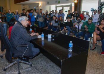 Otra vez lo hizo el poder judicial, libre Lozoya y presidente lo lamenta