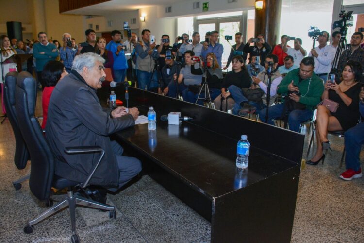Otra vez lo hizo el poder judicial, libre Lozoya y presidente lo lamenta
