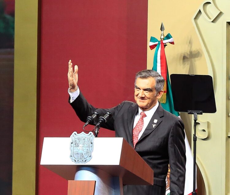 Recibe Congreso Segundo Informe de Gobierno de Américo Villarreal