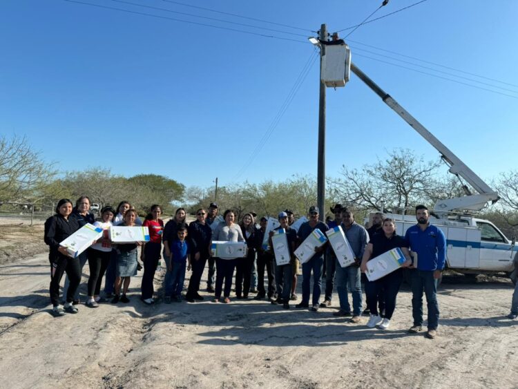 Alcaldesa busca resolver de fondo problema del agua en “La Poza”