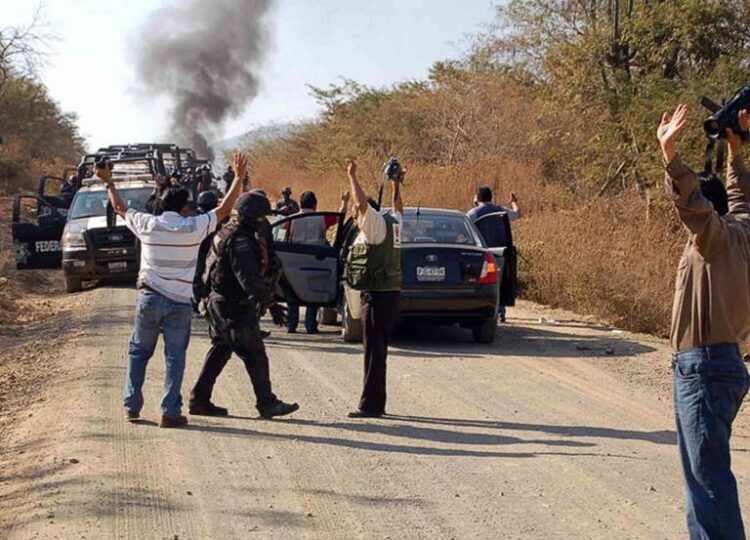 Quieren desaparecer poderes en dos estados donde no hay autoridad