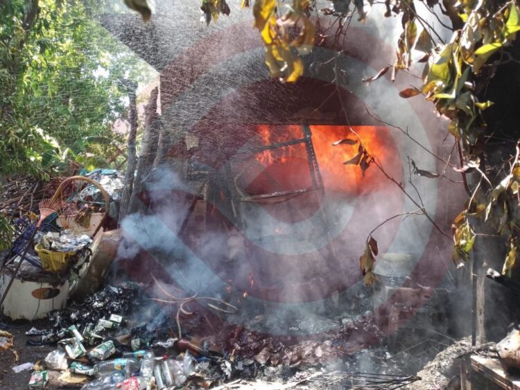 Con la primavera llegan también los incendios; advierten tener cuidado