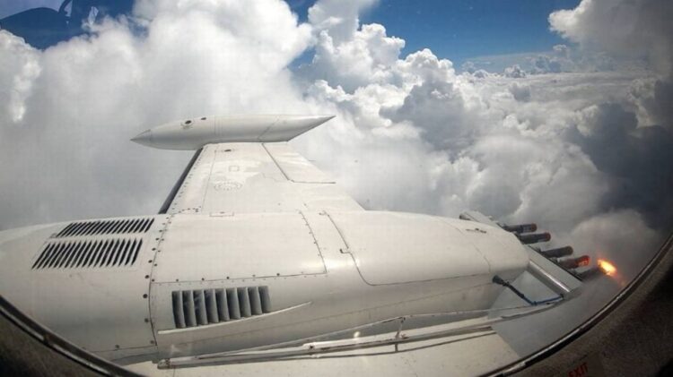 Bombardeo de nubes por el Gobierno de Tamaulipas dio buenos resultados