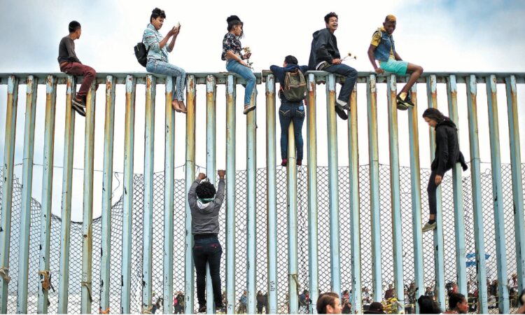 Biden no criminalizará a migrantes, se compromete