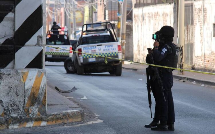 Guanajuato el estado más violento, este fin de semana registró 28 asesinatos
